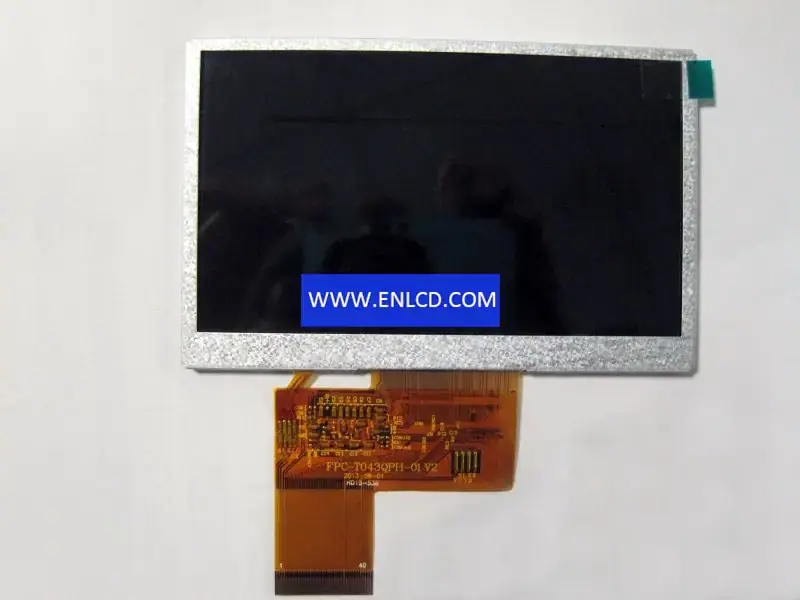 DLC0430NZG LCD panel replacement
