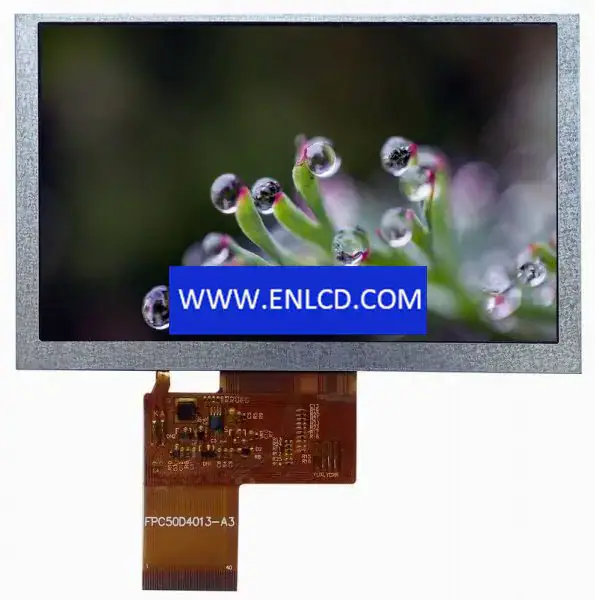 DLC0500HZG-8 LCD panel