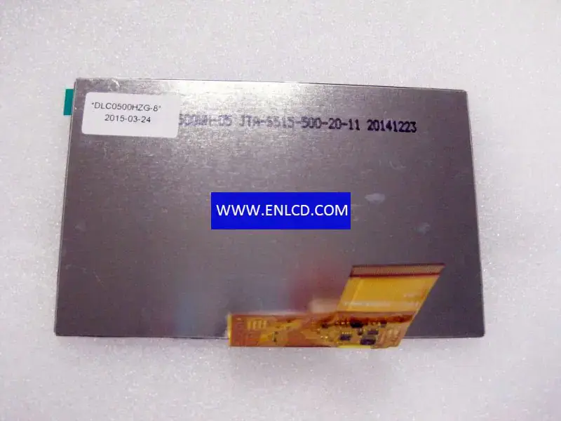 DLC0500HZG-8 LCD panel