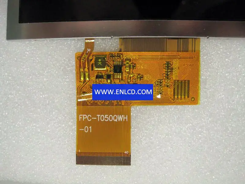 DLC0500HZG-8 LCD panel