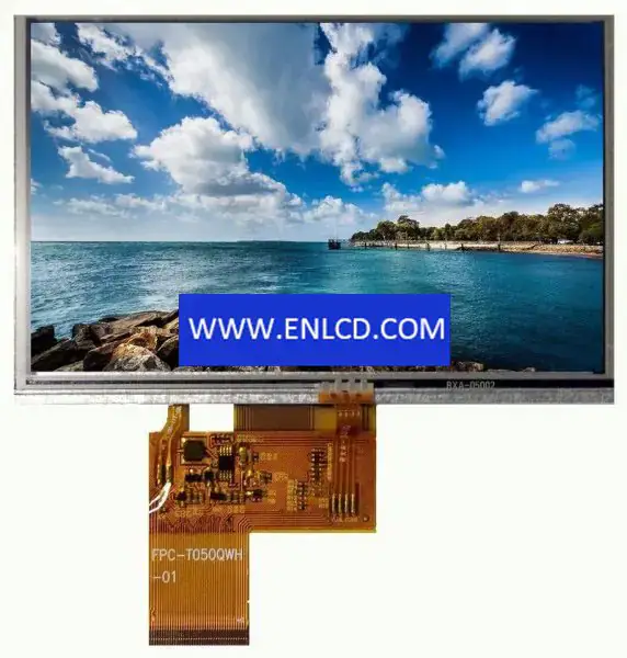 DLC0500HZG-T-8 LCD panel replacement