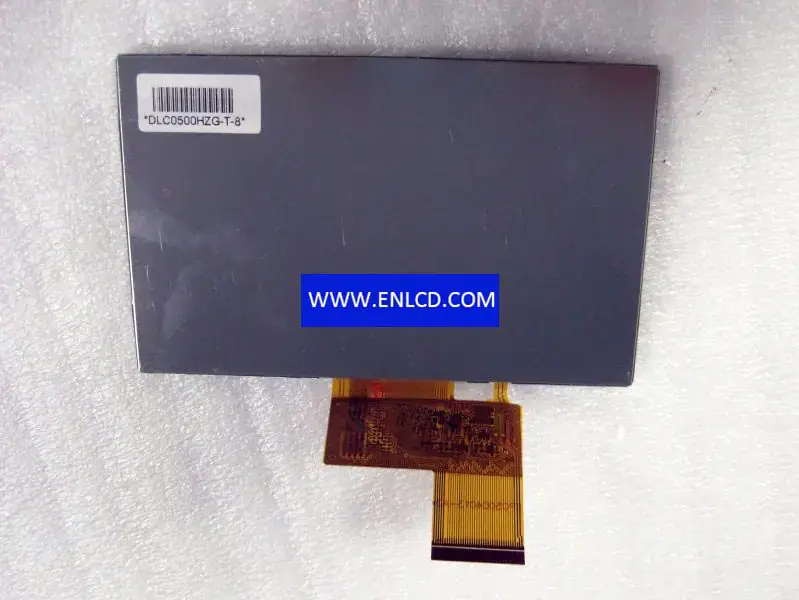 DLC0500HZG-T-8 LCD panel replacement