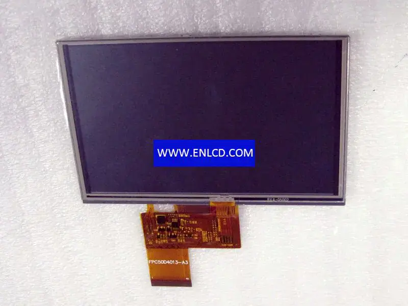 DLC0500HZG-T-8 LCD-Panel Ersatz