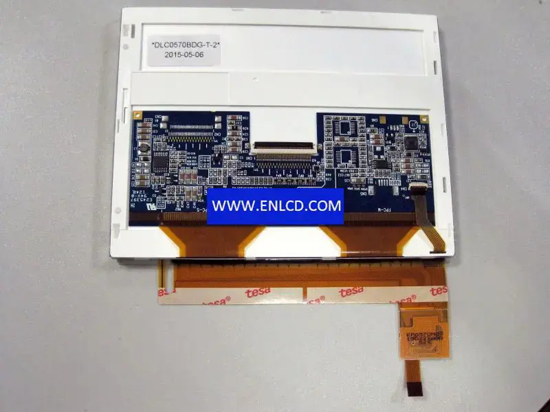 DLC0570BDG-T-2 LCD panel replacement