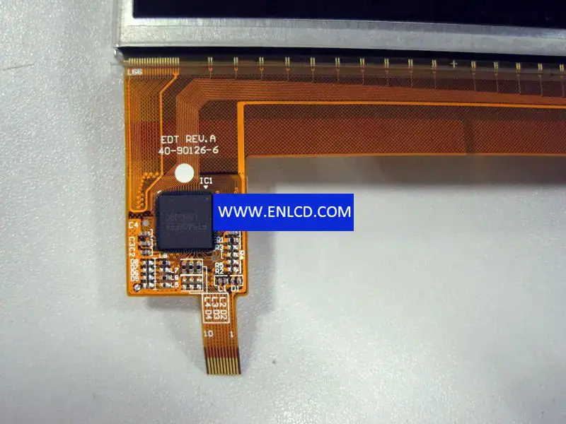 DLC0570BDG-T-2 LCD panel replacement