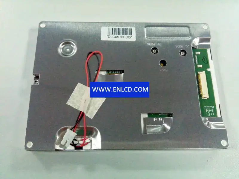 DLC0570FDG LCD panel replacement for Industrial Application