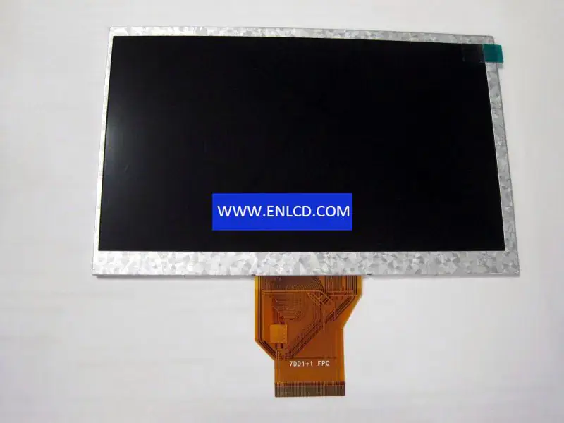 DLC0700BZG-7 LCD panel