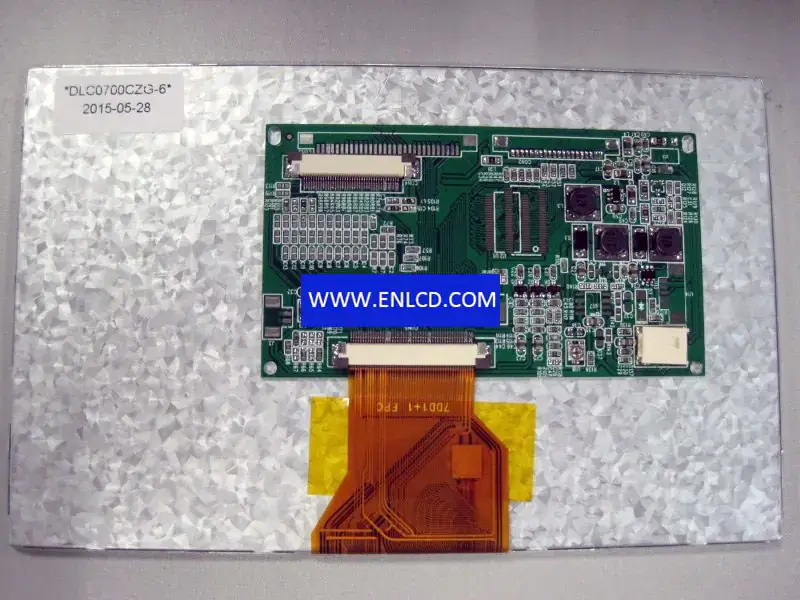 DLC0700CZG-6 LCD panel