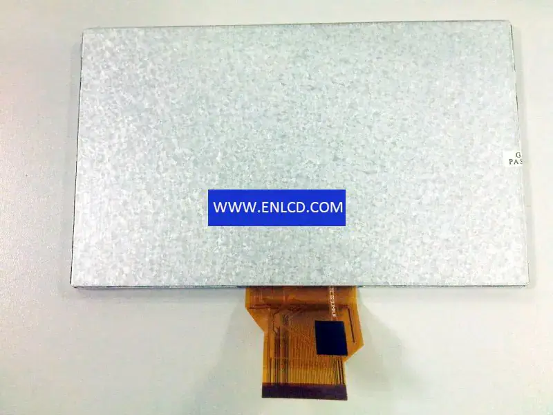 DLC0700EZG-2 LCD panel replacement for Touchscreen
