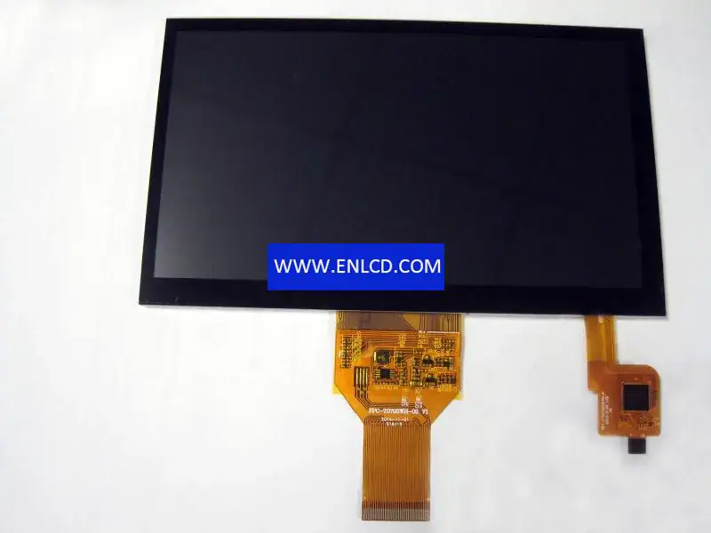DLC0700OZG-T-1 LCD panel replacement