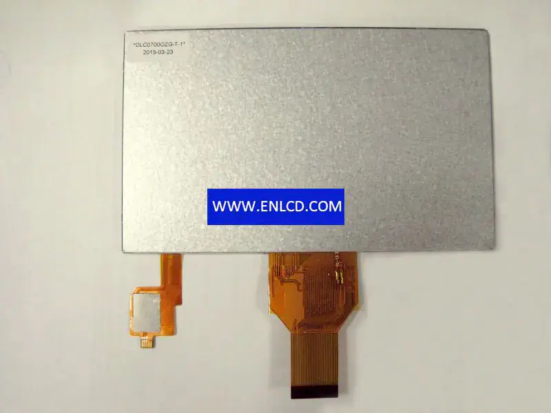 DLC0700OZG-T-1 LCD panel replacement