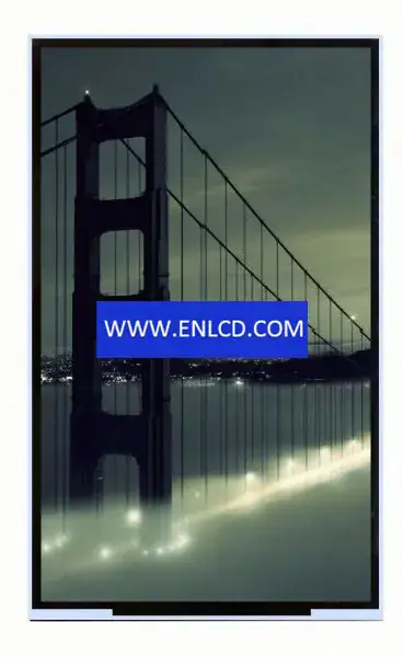 DLC0700WZG LCD panel replacement