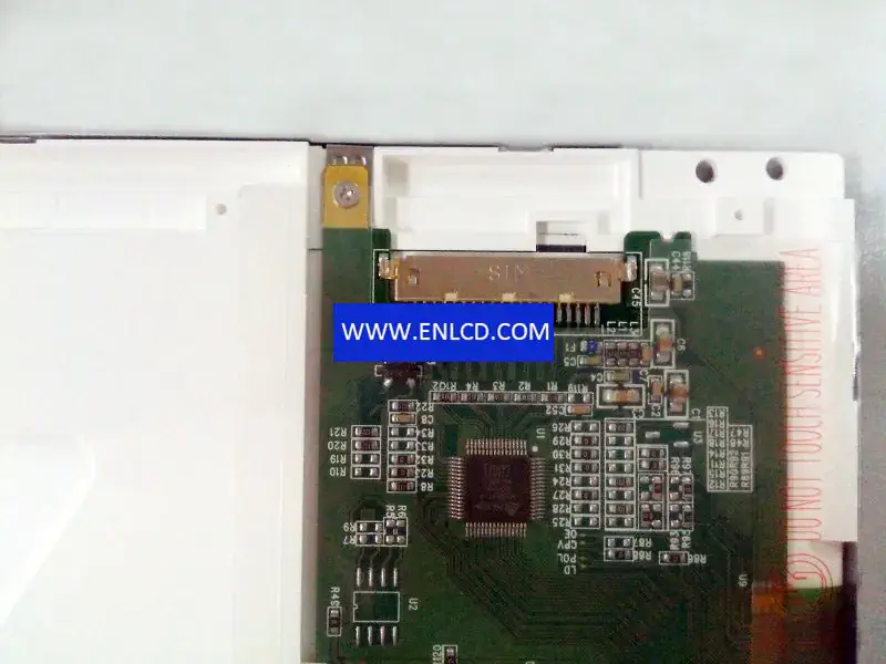 DLC1040ABG-2 LCD-Panel für industrielle Anwendungen