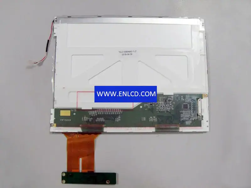 DLC1040ABG-T-2 LCD-Panel Ersatz