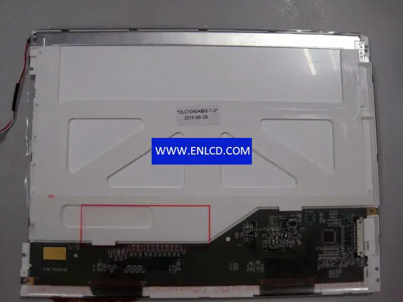 DLC1040ABG-T-2 LCD-Panel Ersatz