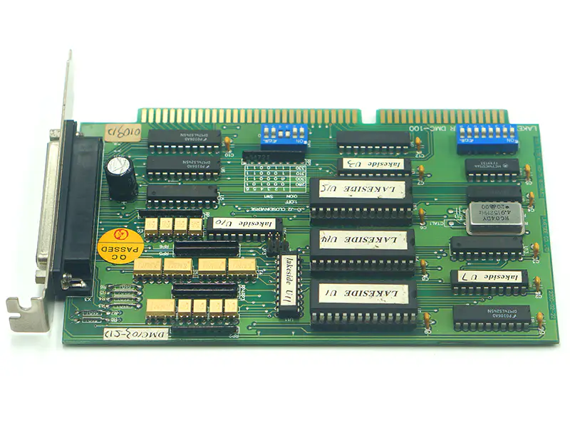 Lakeside DMC-100 DMC100 Hauptplatine