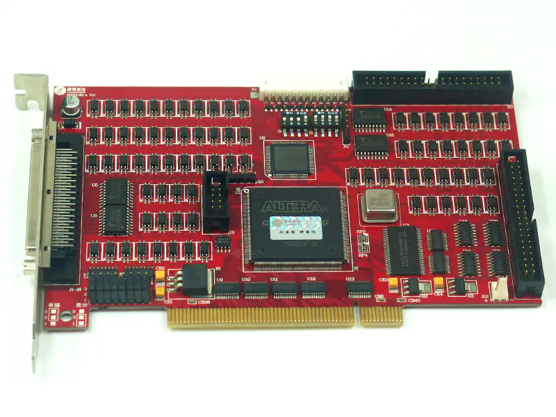 Leadshine DMC2410C-A Motion Control Card