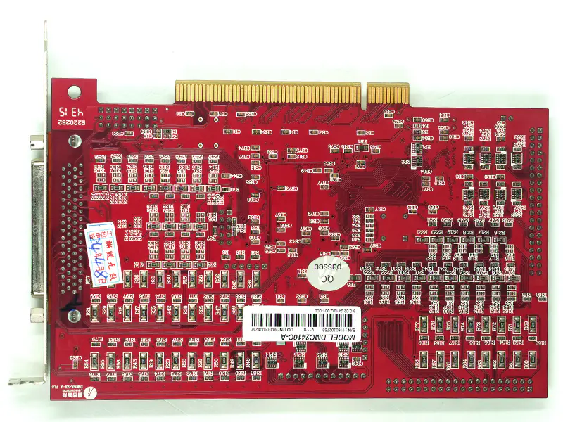 Leadshine DMC2410C-A Motion Control Card