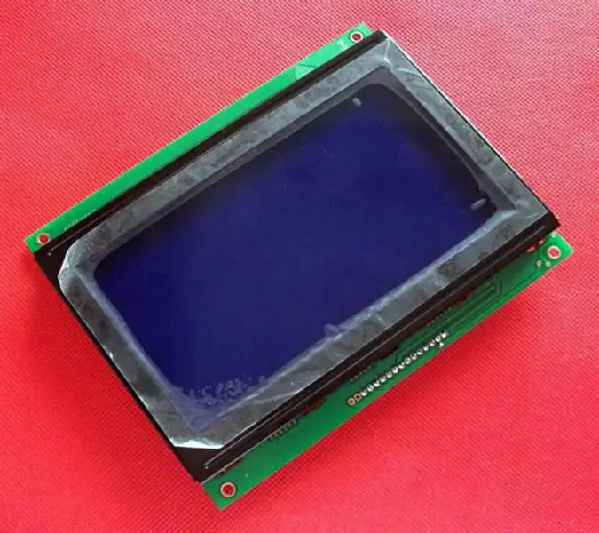OPTREX DMF-682ANY-EB LCD