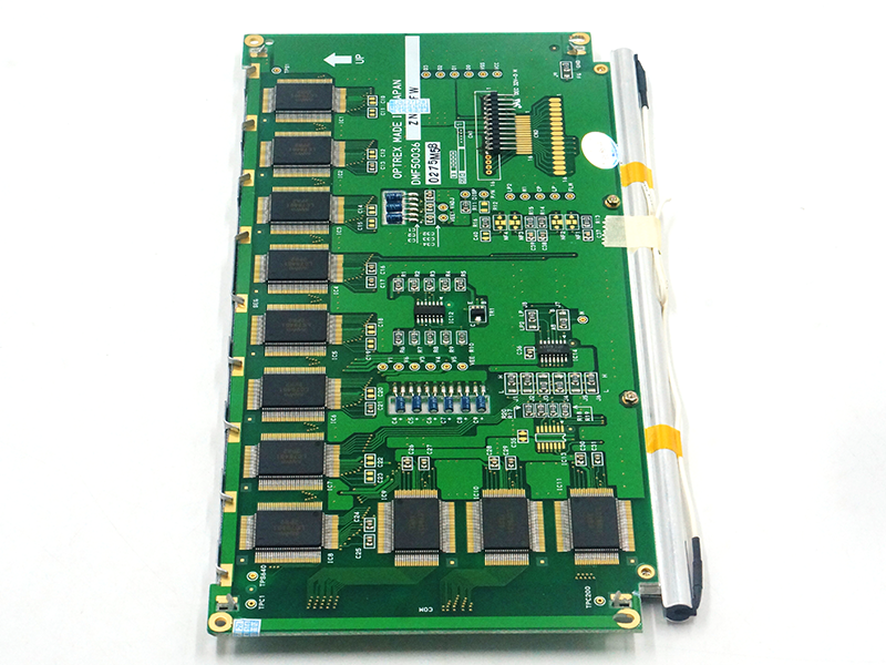 Optrex DMF50036-ZNFU-FW LCD