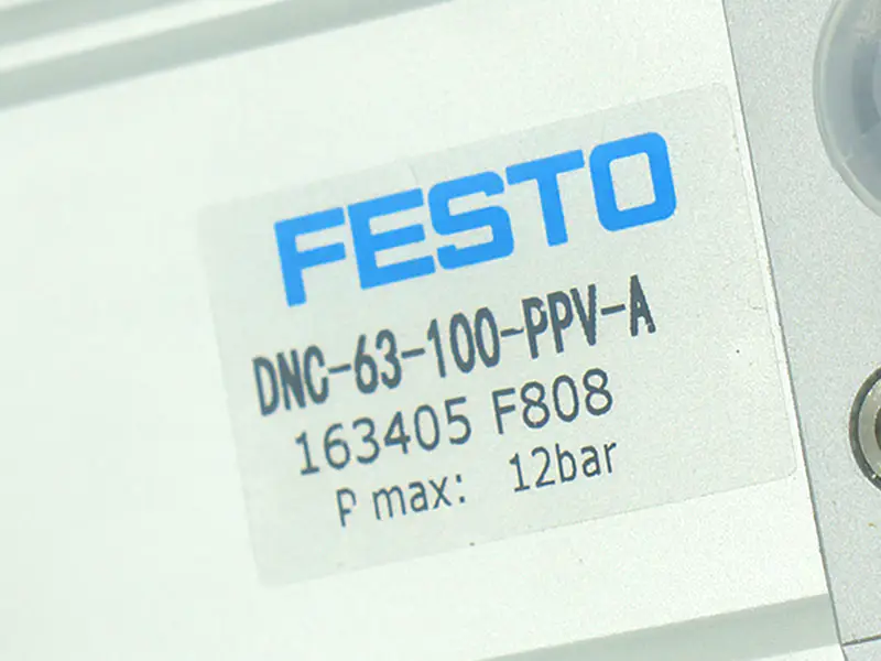 FESTO DNC-63-100-PPV-A 163405 cylinder