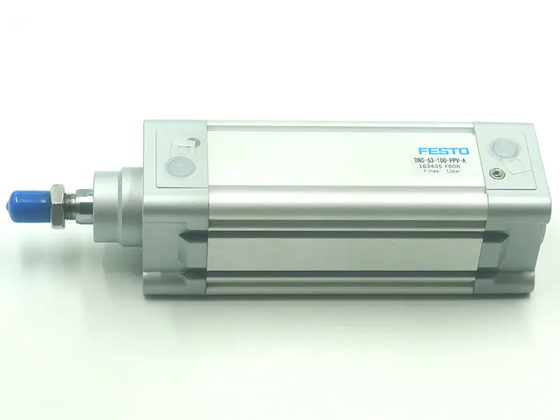 FESTO DNC-63-100-PPV-A 163405 cylinder