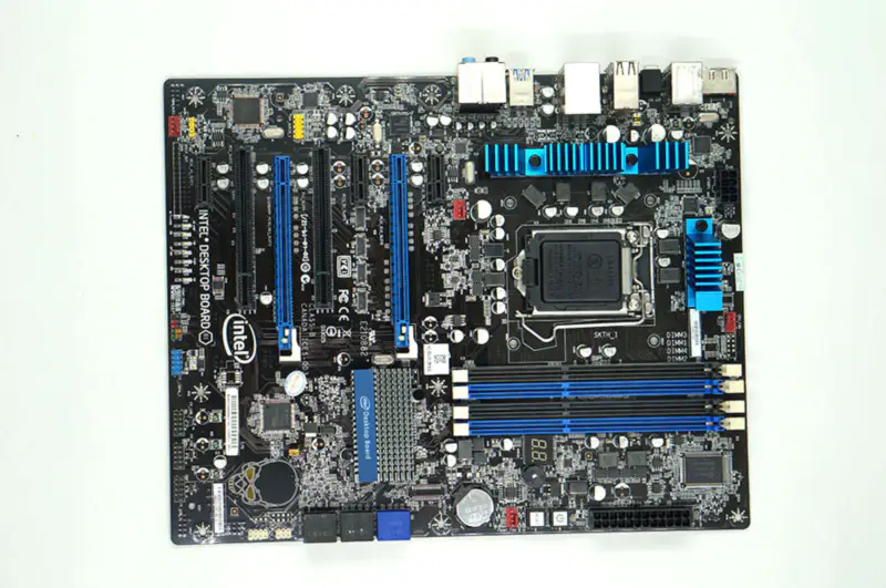 Intel DP67BG LGA 1155 DDR3 industrielle Hauptplatine