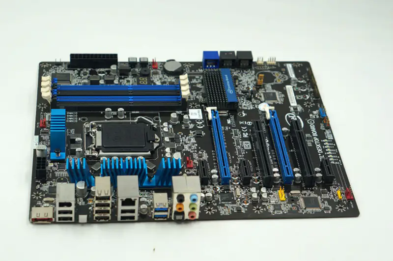 Intel DP67BG LGA 1155 DDR3 industrielle Hauptplatine