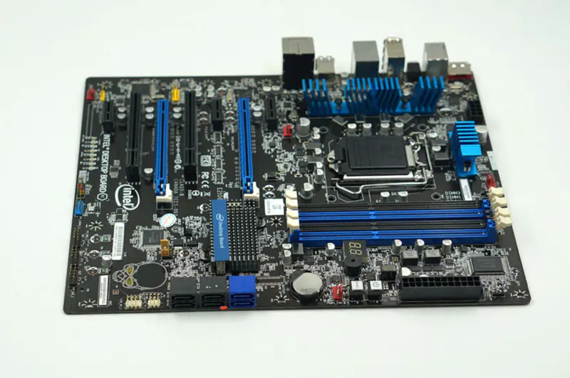 Intel DP67BG LGA 1155 DDR3 industrielle Hauptplatine