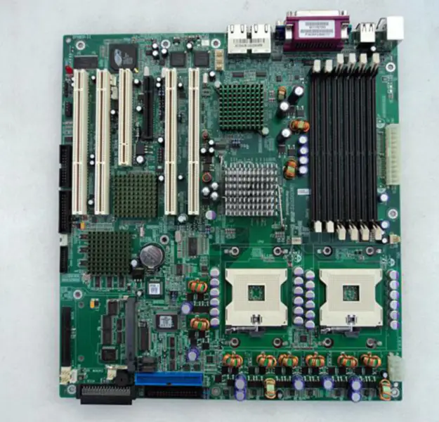 Lenovo ZXF20 R400 DPX800-II T220 T270 R520 G5 Server motherboard