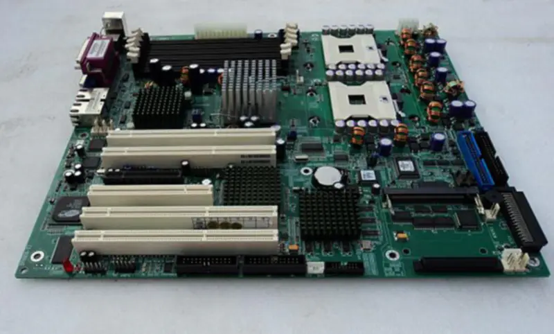 Lenovo ZXF20 R400 DPX800-II T220 T270 R520 G5 Server motherboard
