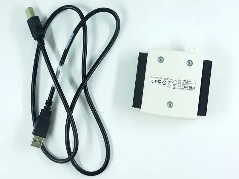 NI USB-6525 DAQ Card