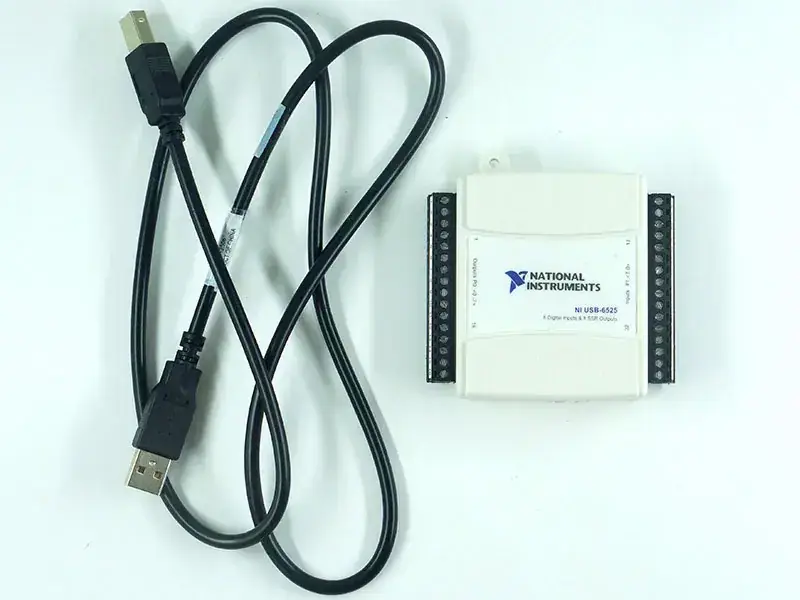 NI USB-6525 DAQ Card