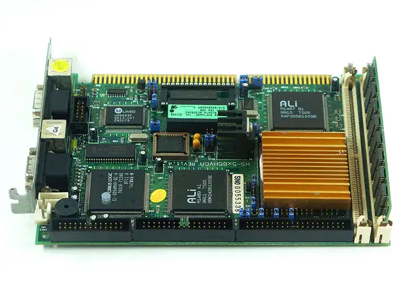 IEI HS-5X86HVGA Motherboard