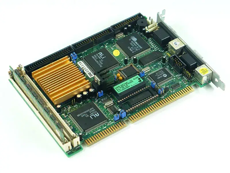 IEI HS-5X86HVGA Motherboard