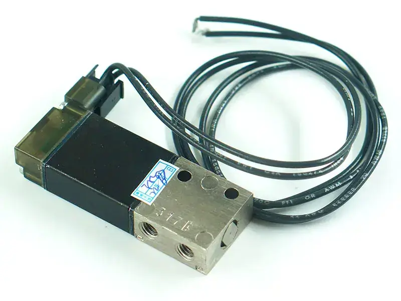 MAC 34C-ABA-GDFA-1GA Magnetventil