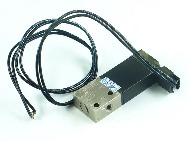 MAC 34C-ABA-GDFA-1GA Magnetventil