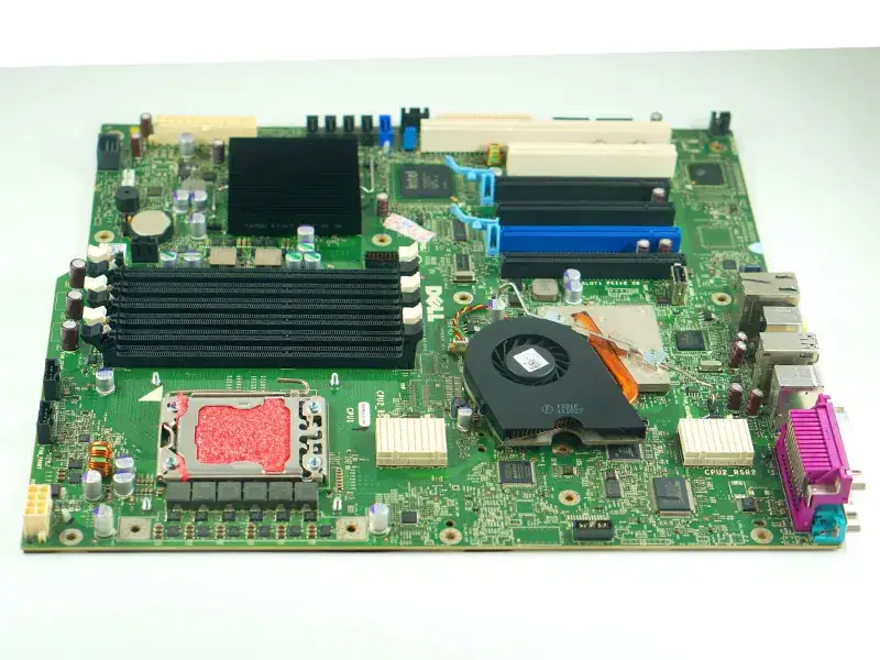 Dell 0CRH6C Motherboard