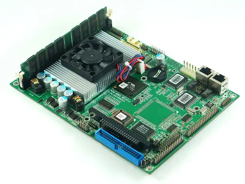 Aaeon PCM-6892 Hauptplatine