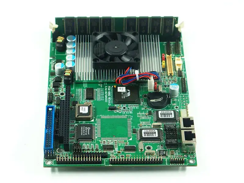 Aaeon PCM-6892 Hauptplatine