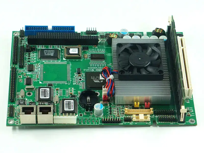 Aaeon PCM-6892 Motherboard