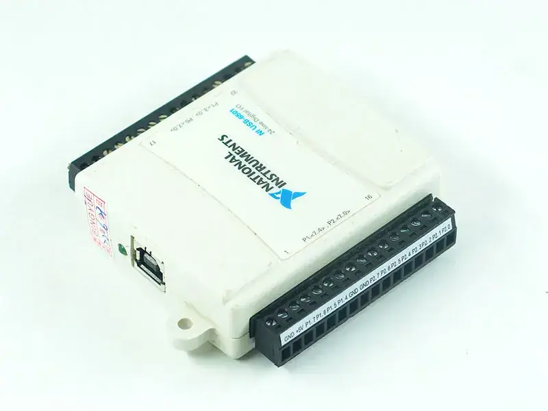 NI USB-6501 Datenerfassungskarte
