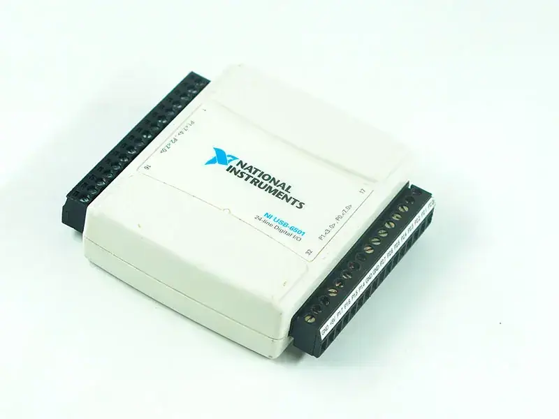 NI USB-6501 Datenerfassungskarte