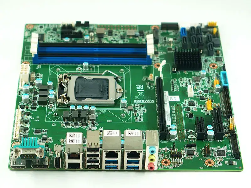 Advantech AIMB-581QG2-00A1E 主機板
