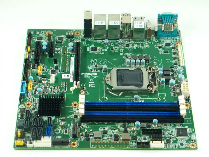 Advantech AIMB-581QG2-00A1E 主機板
