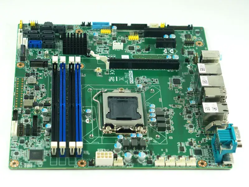 Advantech AIMB-581QG2-00A1E 主機板