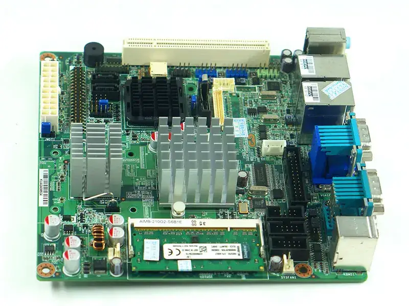 Advantech AIMB-210G2-S6B1E 主機板