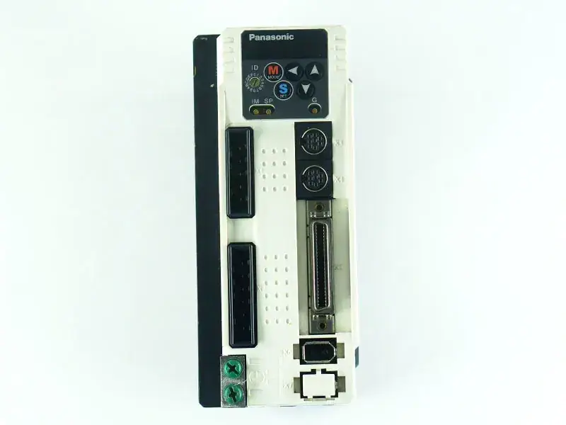 Panasonic MCDDT3520052 Servoantrieb