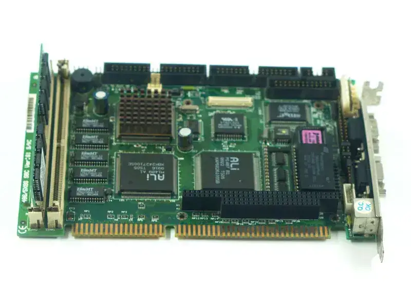 Arbor 486/5X86 SBC Ver:G1 Hauptplatine