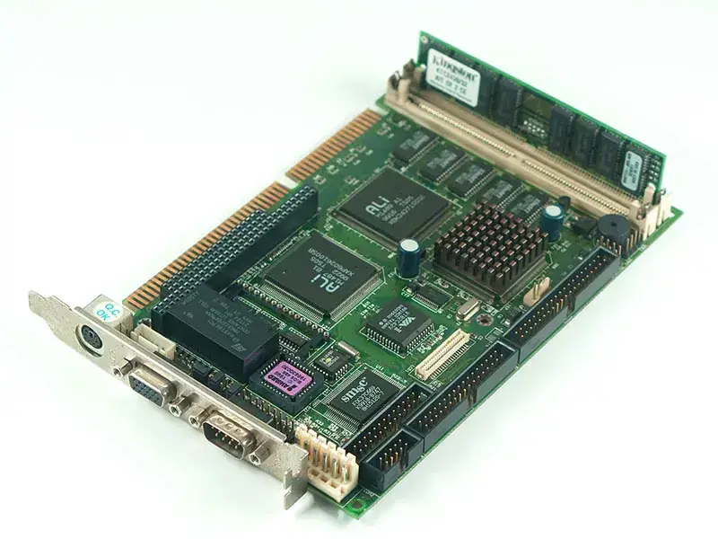 Arbor 486/5X86 SBC Ver:G1 Hauptplatine